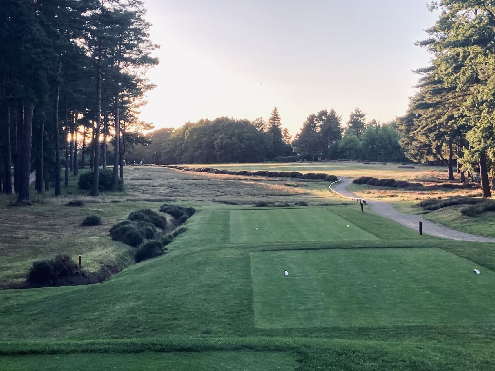 Sunningdale Golf Club Sunningdale Berskhire