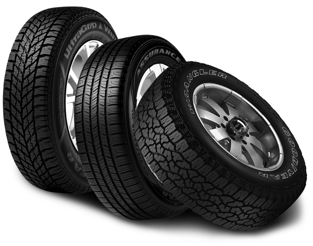 Tyre change guidance on best tyres for your car